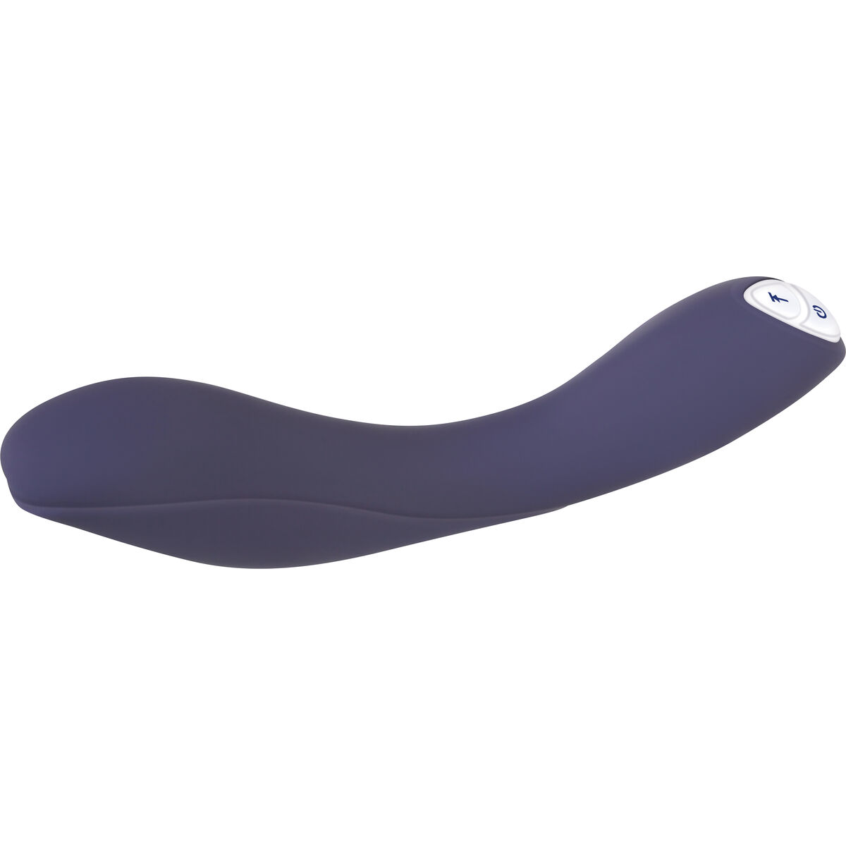 Vibromasseur Evolved Bleu